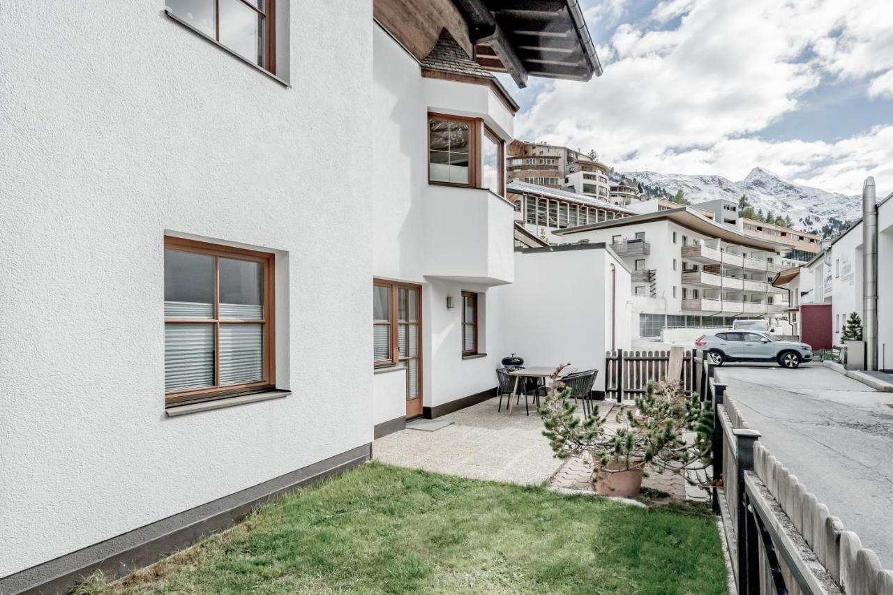 Das Apart Rauch Gurgl Obergurgl Exterior foto