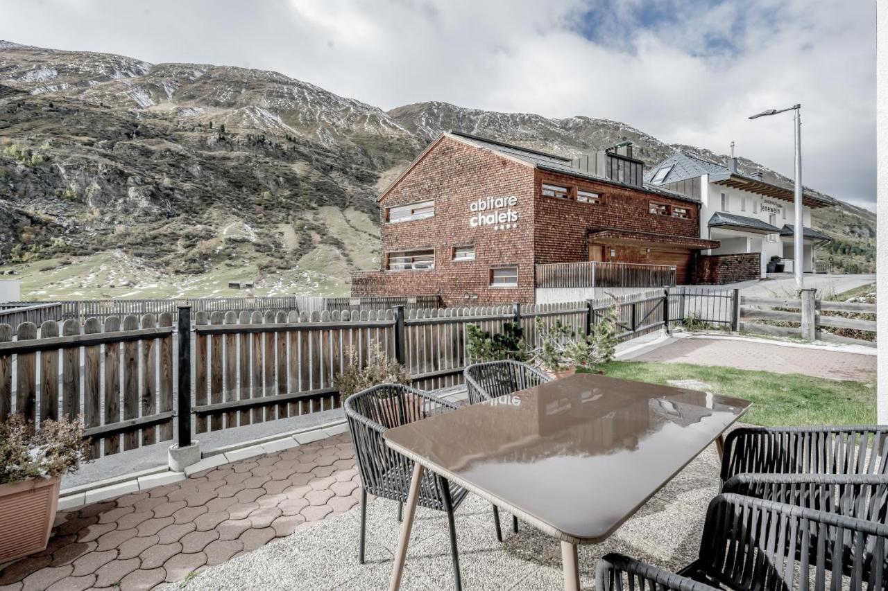 Das Apart Rauch Gurgl Obergurgl Exterior foto
